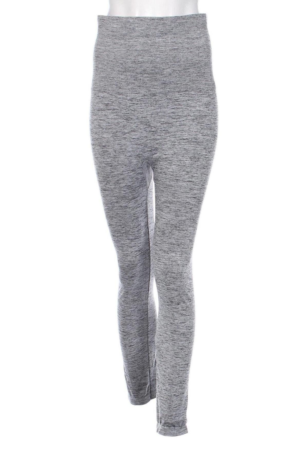 Damen Leggings, Größe XXL, Farbe Grau, Preis 10,49 €