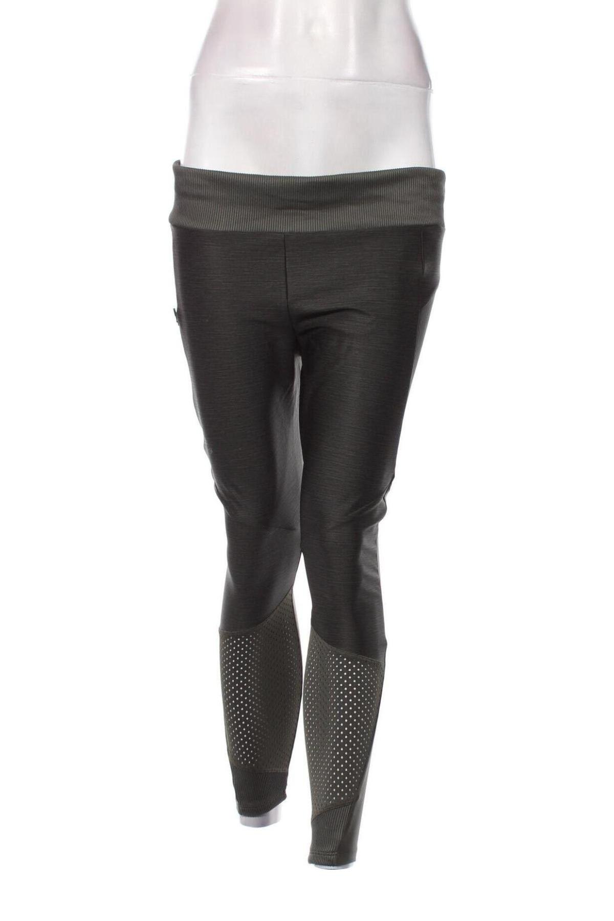 Damen Leggings, Größe XXL, Farbe Grün, Preis 8,99 €