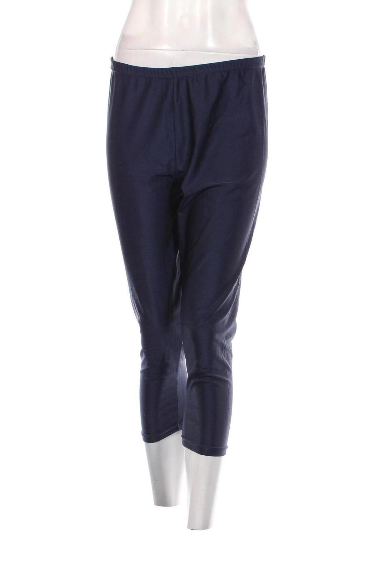 Damen Leggings, Größe L, Farbe Blau, Preis € 5,99