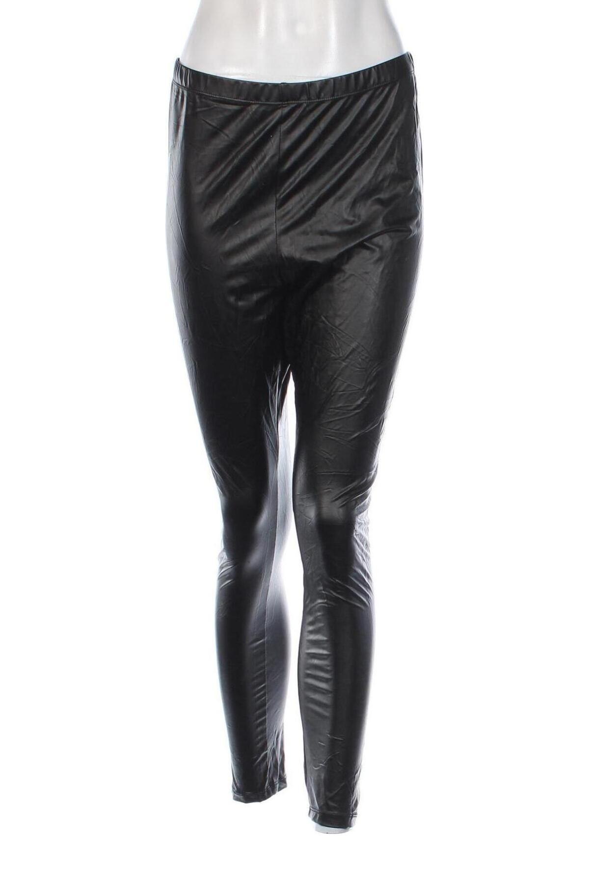 Damen Leggings, Größe XL, Farbe Schwarz, Preis € 6,99