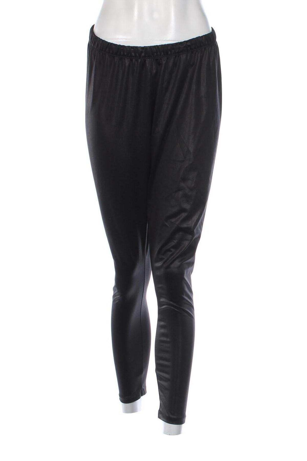 Damen Leggings, Größe L, Farbe Schwarz, Preis 6,99 €