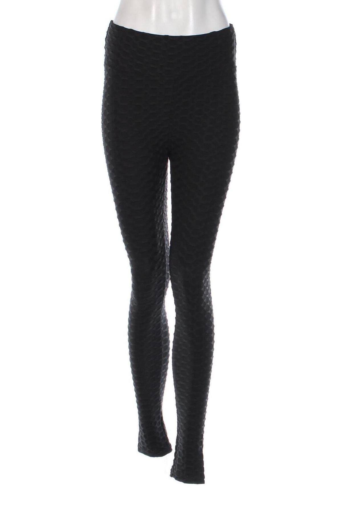 Damen Leggings, Größe L, Farbe Schwarz, Preis € 6,49