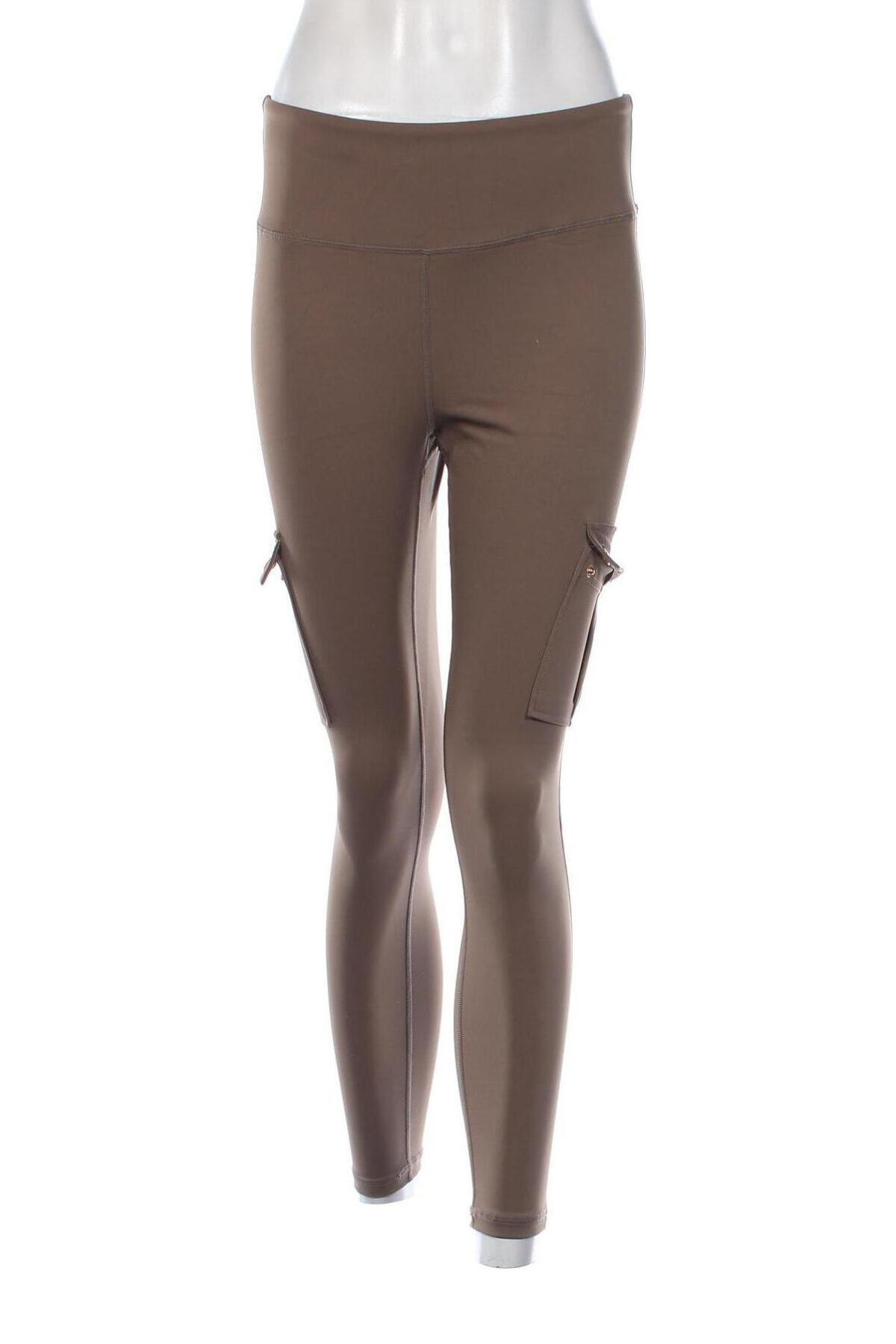 Damen Leggings, Größe S, Farbe Braun, Preis € 7,99