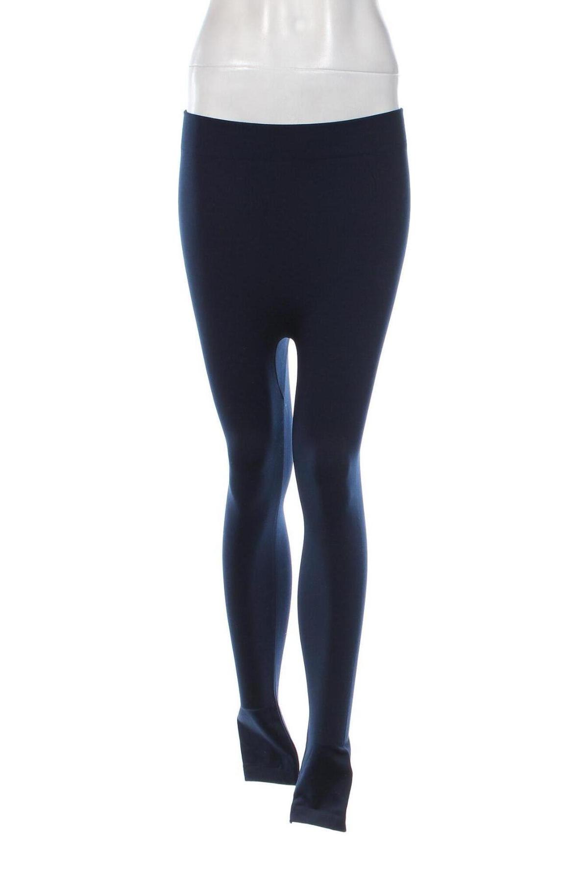 Damen Leggings, Größe M, Farbe Blau, Preis € 6,49