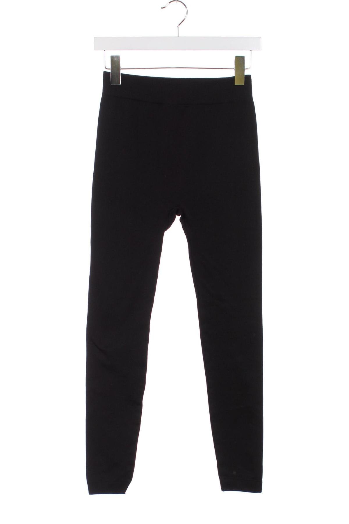 Damen Leggings, Größe XS, Farbe Schwarz, Preis € 6,49