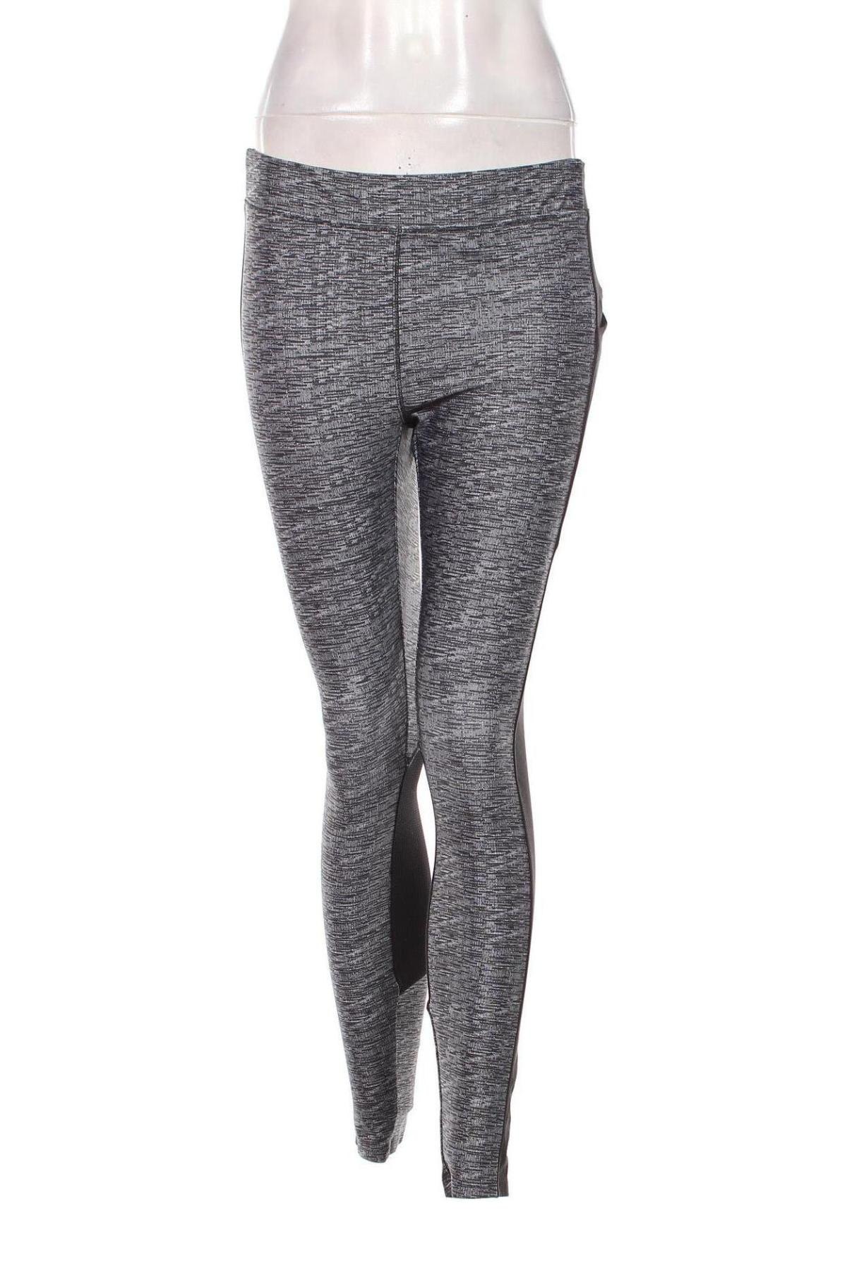 Damen Leggings, Größe L, Farbe Grau, Preis 8,99 €