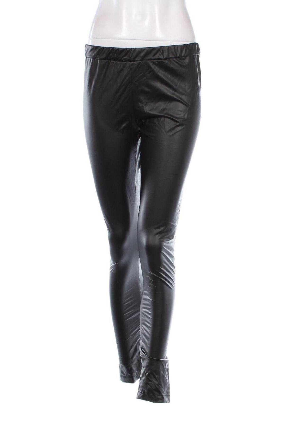 Damskie legginsy, Rozmiar XL, Kolor Czarny, Cena 33,99 zł