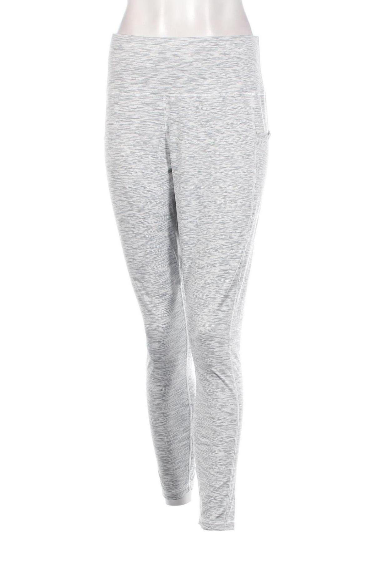 Damen Leggings, Größe XXL, Farbe Grau, Preis 18,49 €