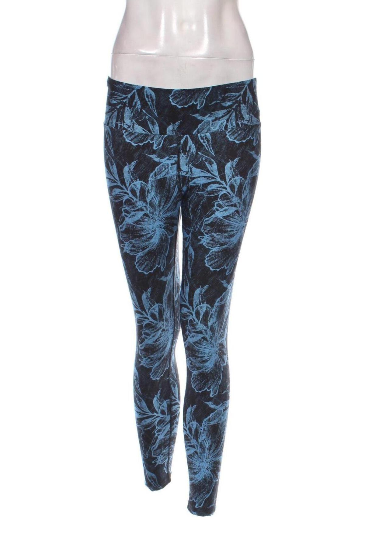 Damen Leggings Active Touch, Größe M, Farbe Blau, Preis € 6,99