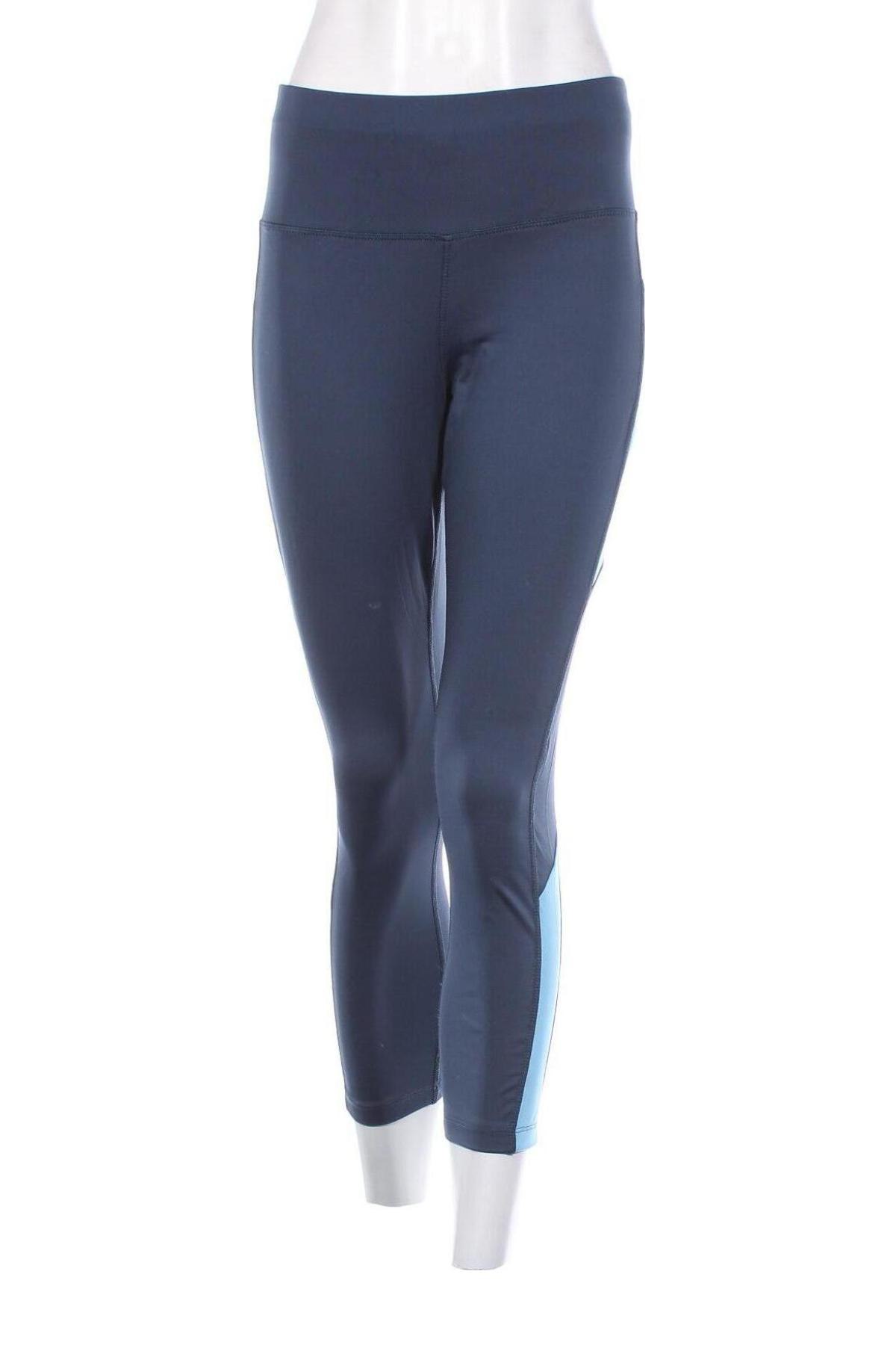 Damskie legginsy Active Touch, Rozmiar M, Kolor Niebieski, Cena 24,99 zł