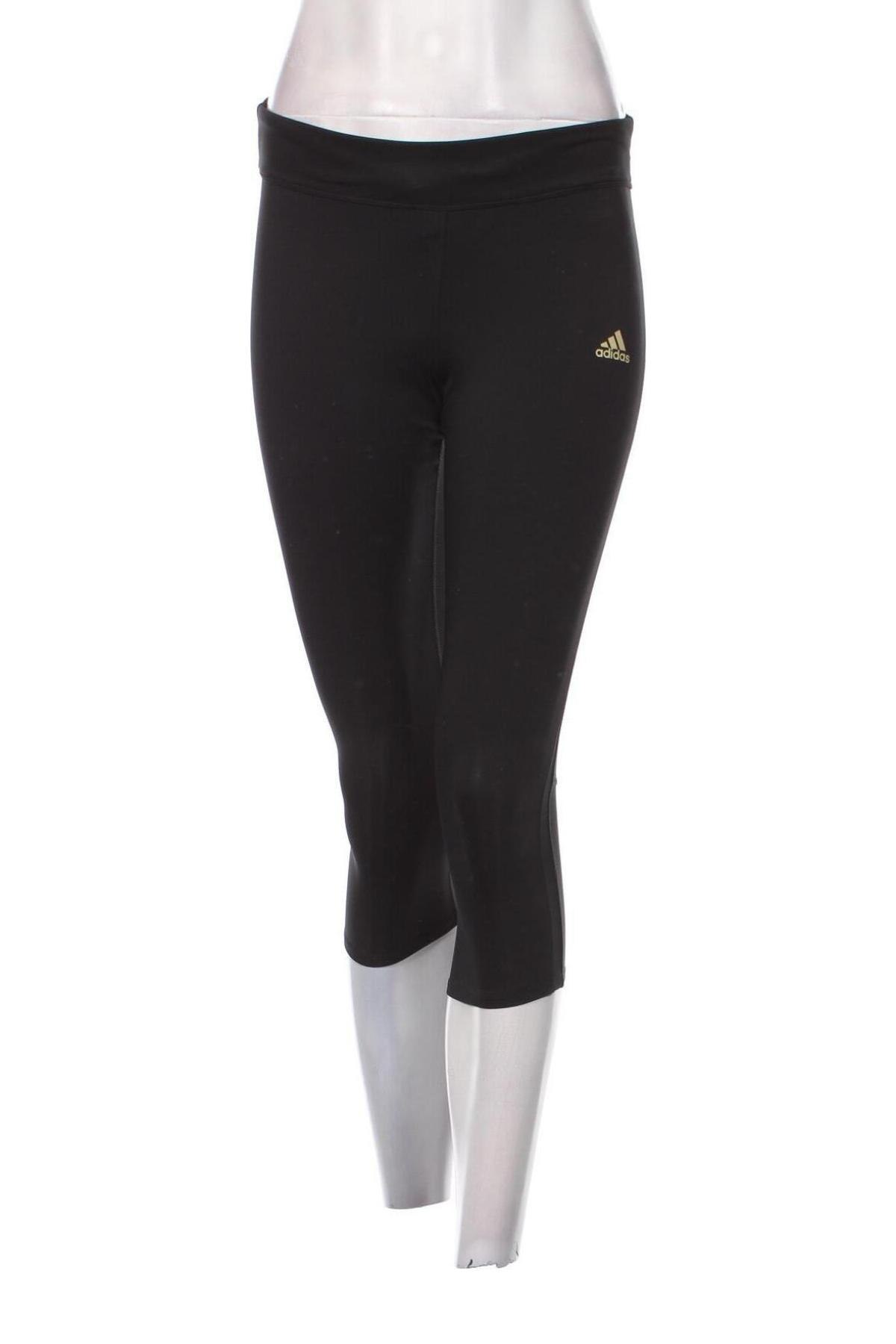 Damskie legginsy Adidas, Rozmiar XS, Kolor Czarny, Cena 76,99 zł