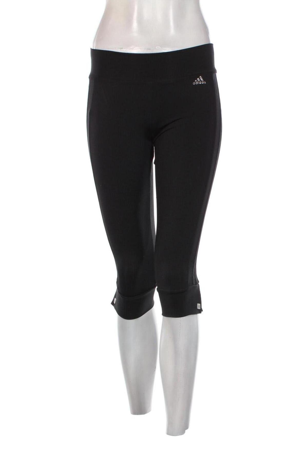 Damen Leggings Adidas, Größe S, Farbe Schwarz, Preis € 9,99