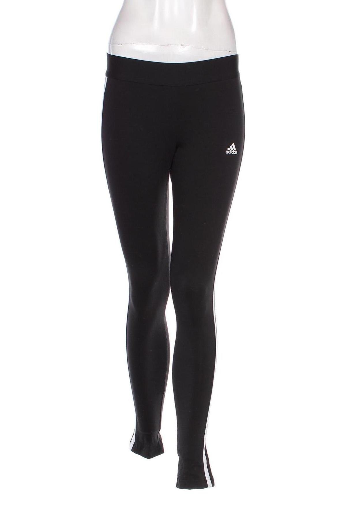 Dámske legíny  Adidas, Veľkosť S, Farba Čierna, Cena  13,95 €