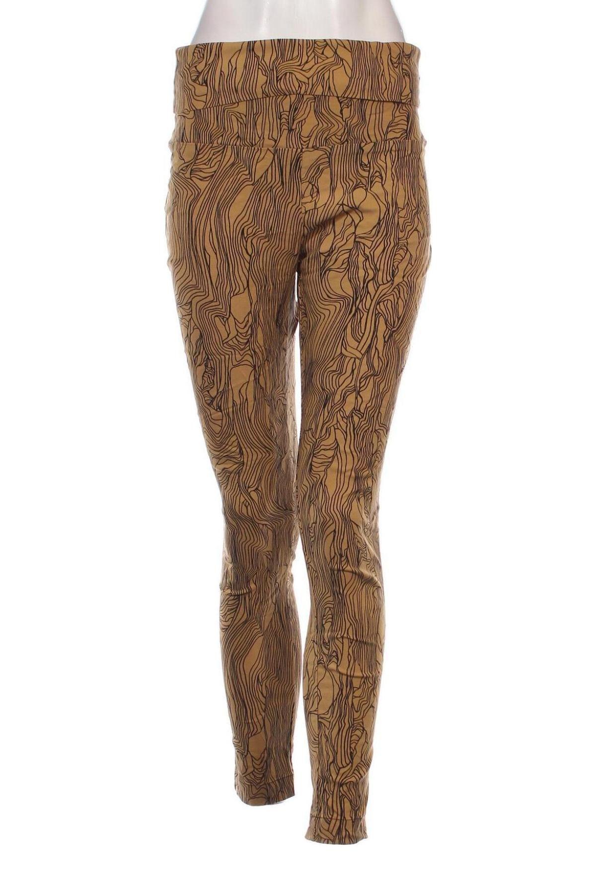 Damen Leggings Bitte Kai Rand, Größe S, Farbe Braun, Preis 33,99 €