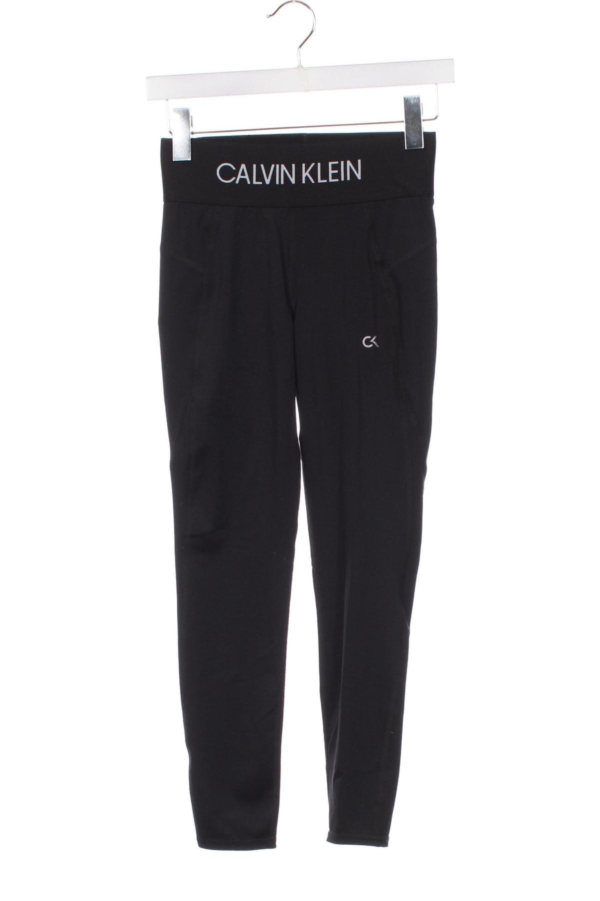 Dámské legíny  Calvin Klein, Velikost XS, Barva Černá, Cena  769,00 Kč