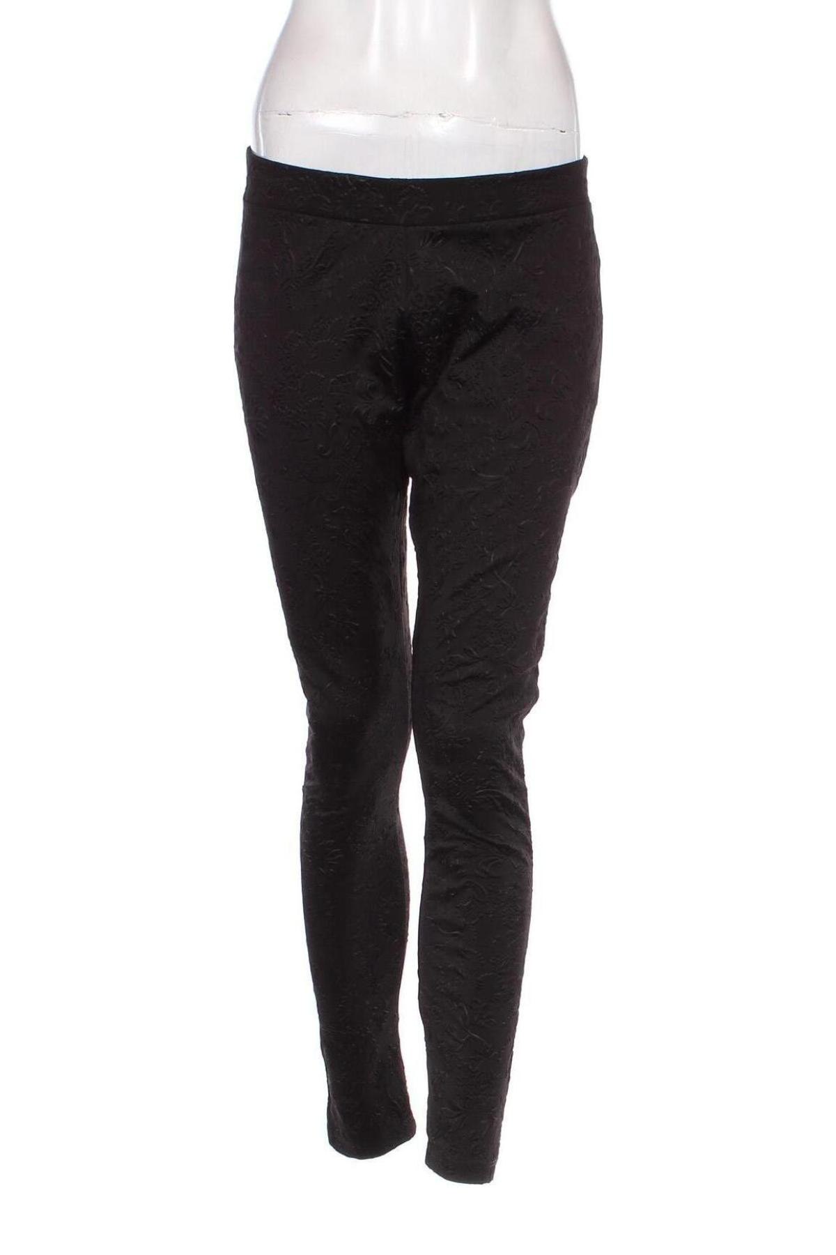 Damen Leggings Calzedonia, Größe M, Farbe Schwarz, Preis 8,99 €