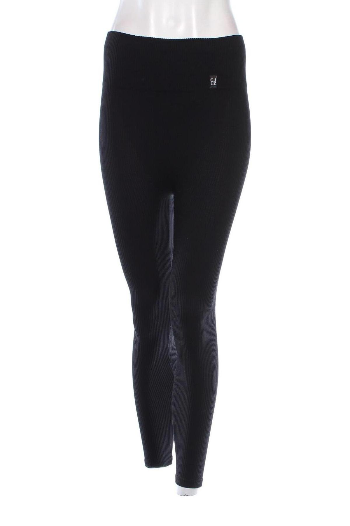 Damskie legginsy Calzedonia, Rozmiar S, Kolor Czarny, Cena 86,99 zł