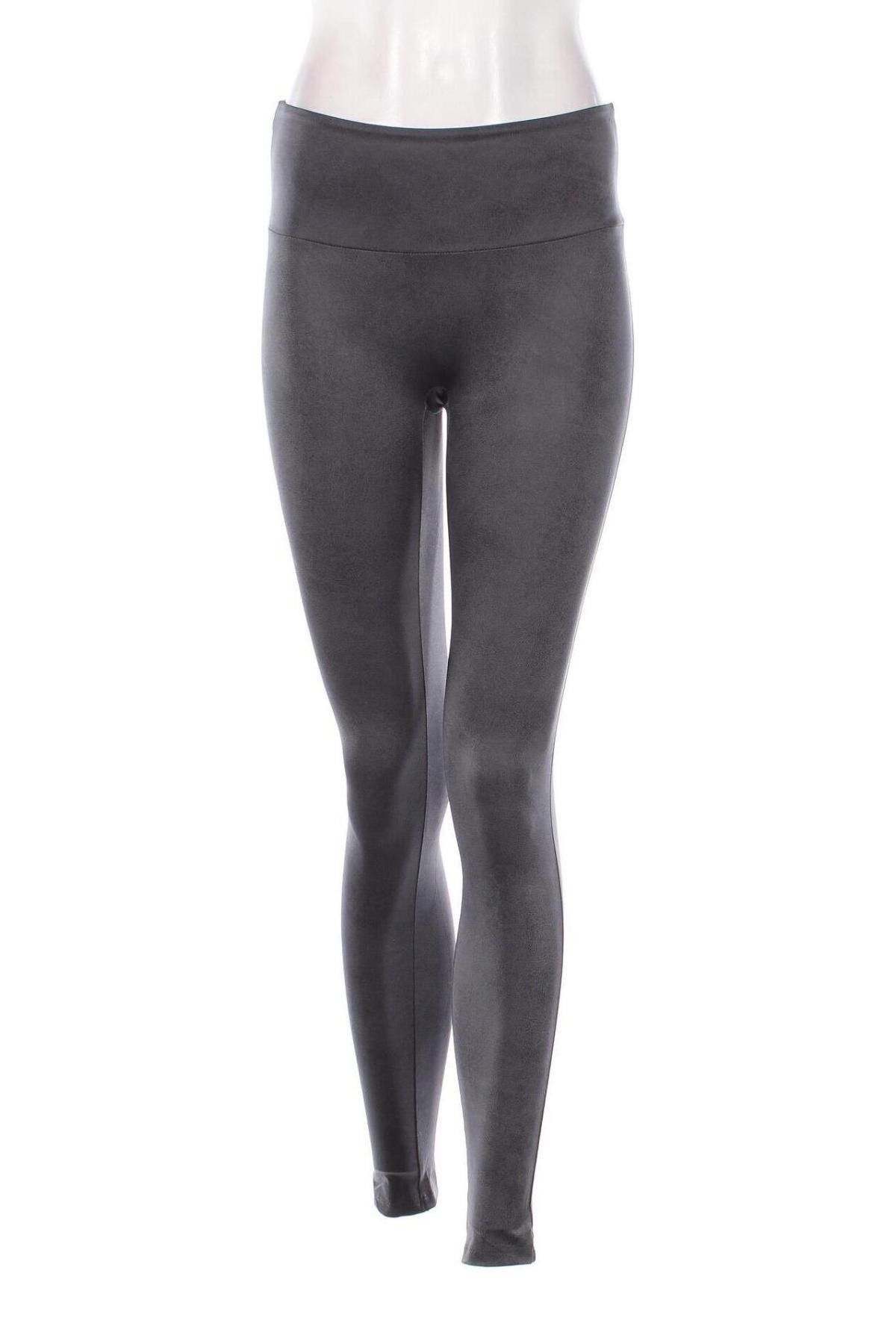 Damskie legginsy Calzedonia, Rozmiar S, Kolor Szary, Cena 43,99 zł