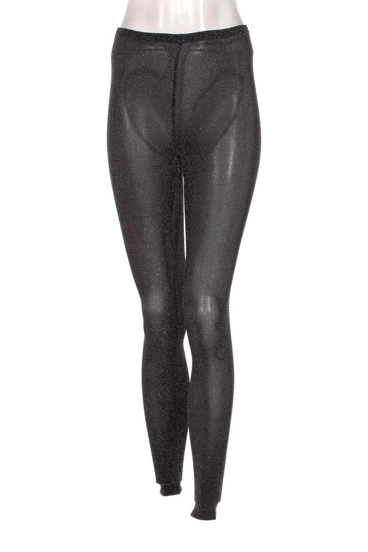 Damen Leggings Calzedonia, Größe XS, Farbe Silber, Preis € 8,99