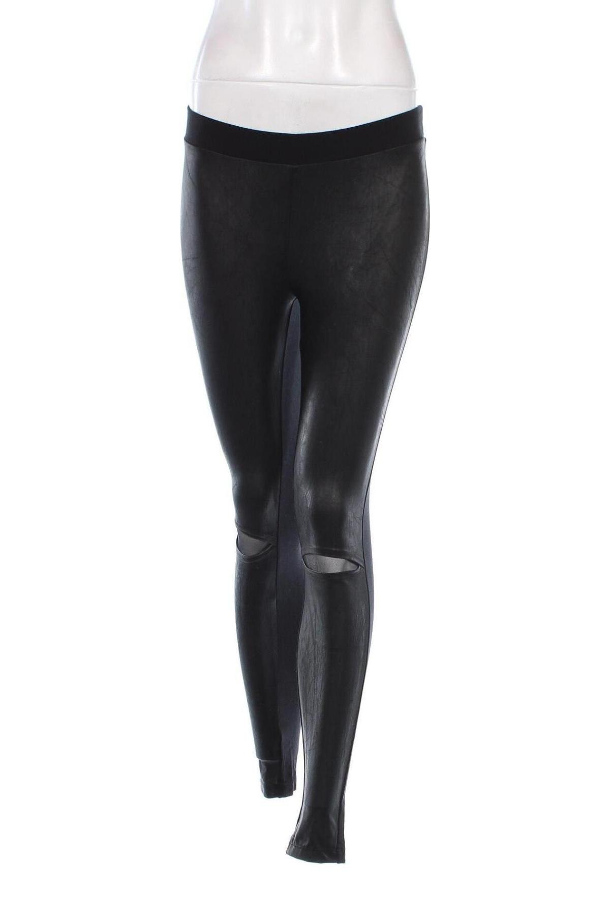 Damen Leggings Calzedonia, Größe XXS, Farbe Schwarz, Preis 7,99 €