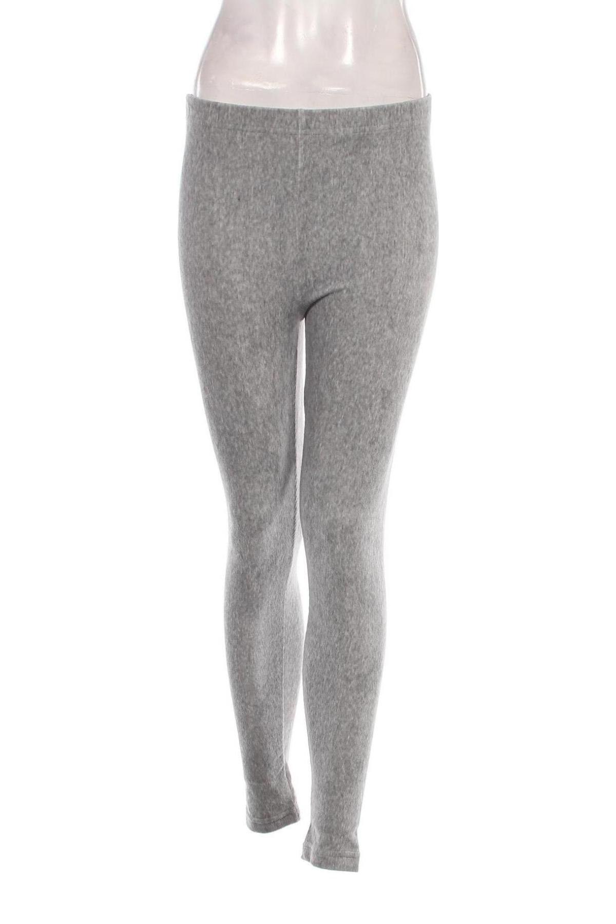 Damen Leggings Canda, Größe M, Farbe Grau, Preis 5,99 €