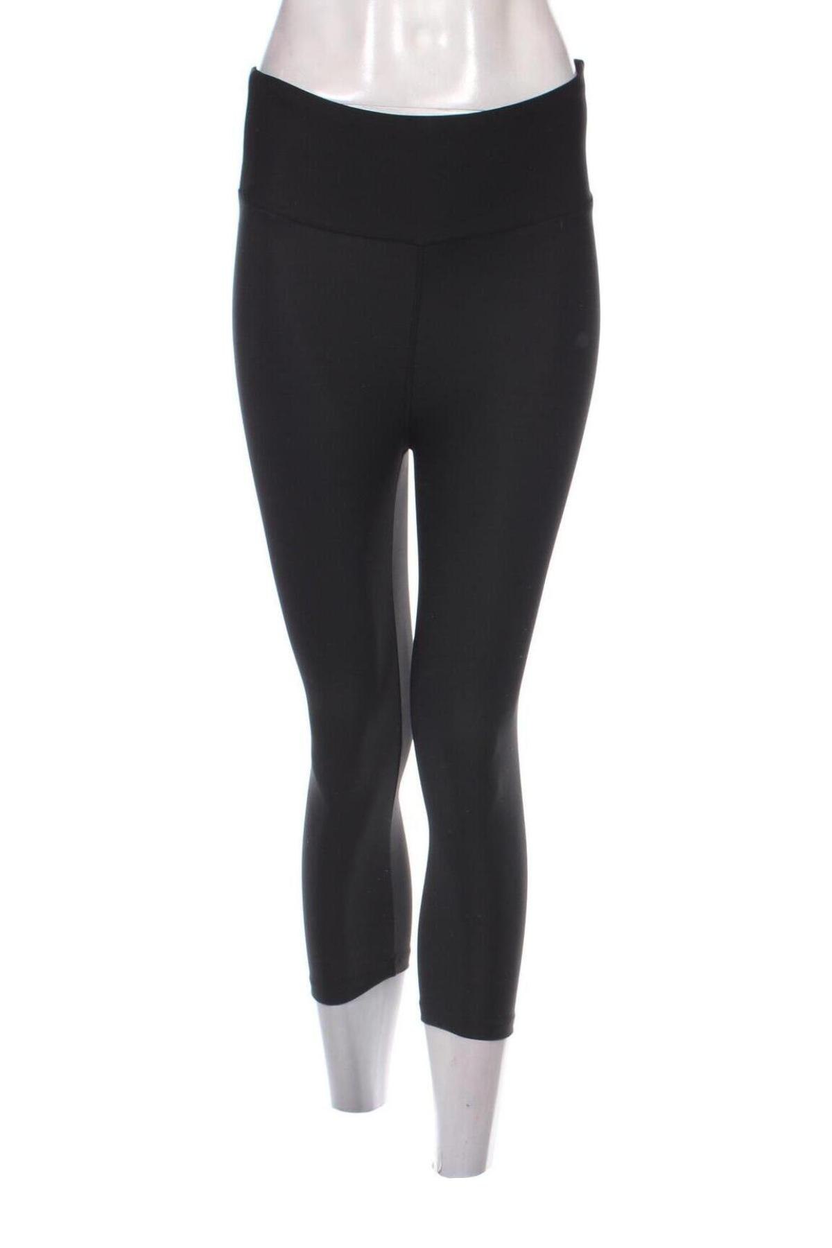 Damen Leggings Decathlon, Größe L, Farbe Schwarz, Preis € 8,49