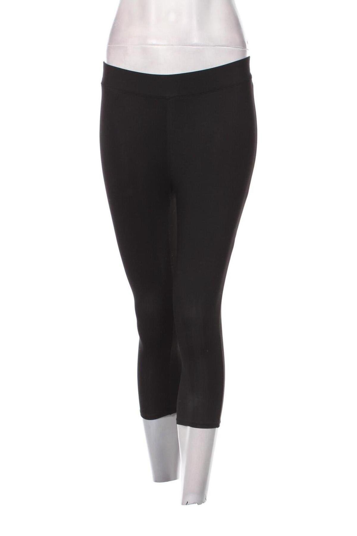 Damen Leggings Domyos, Größe S, Farbe Schwarz, Preis € 5,99