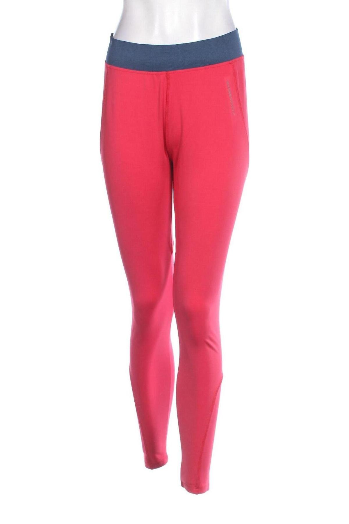 Damen Leggings Ergee, Größe M, Farbe Rot, Preis 8,99 €