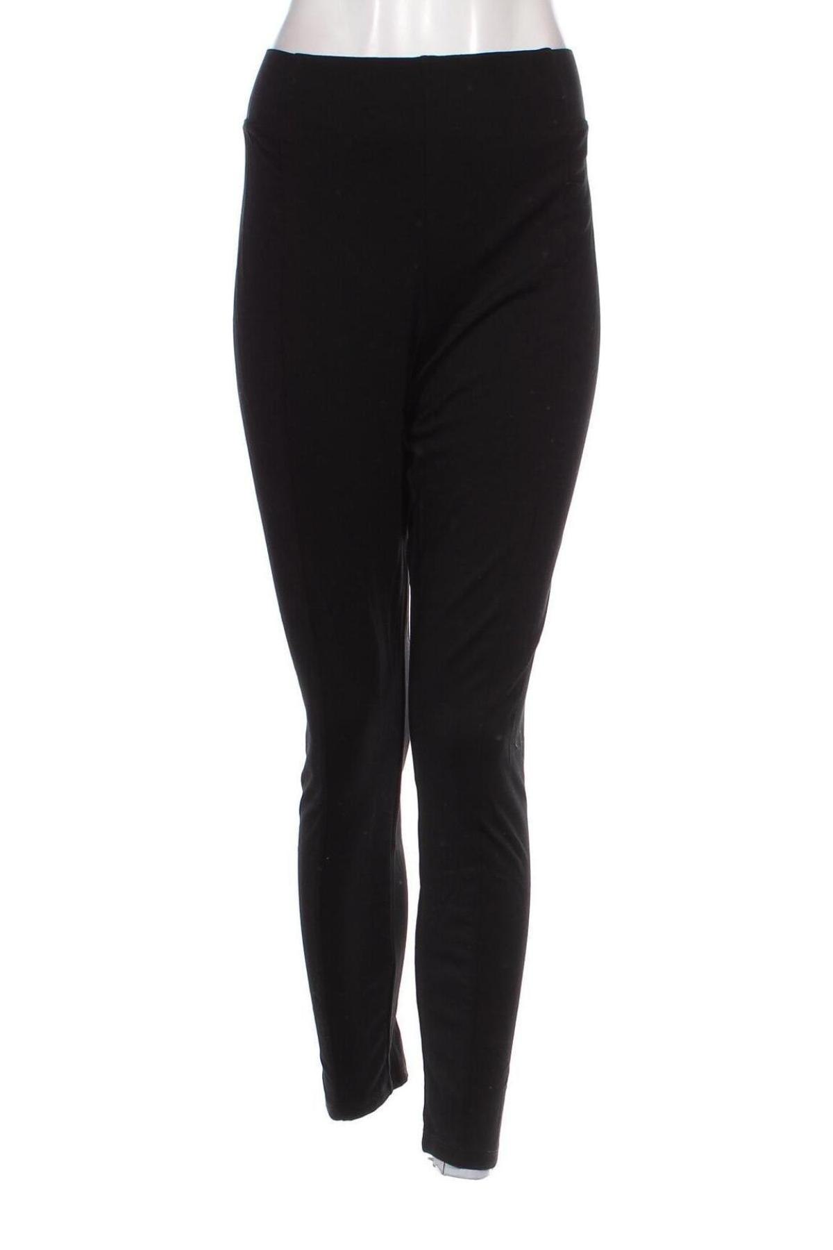 Damen Leggings H&M, Größe XL, Farbe Schwarz, Preis 6,99 €