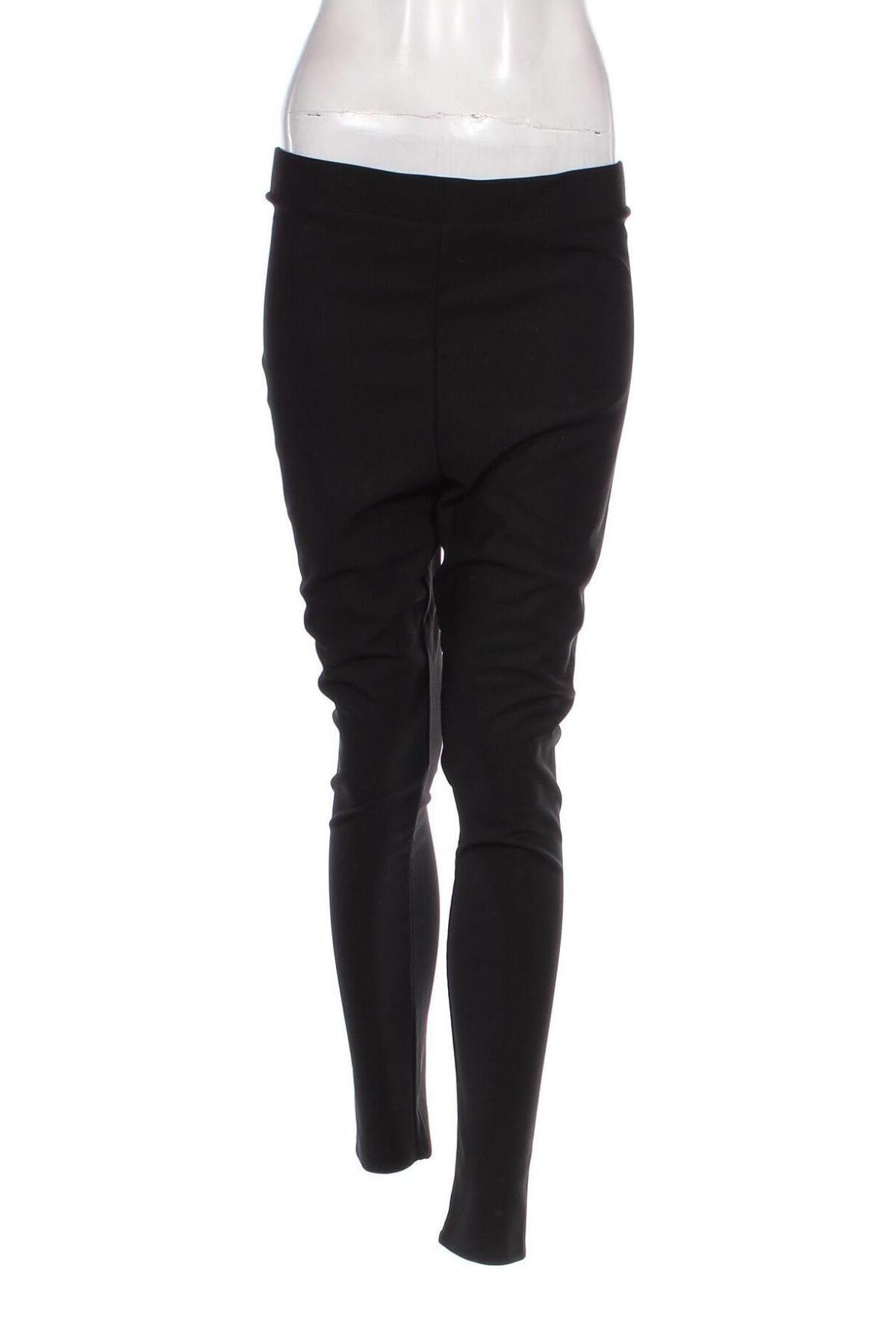 Damen Leggings H&M, Größe L, Farbe Schwarz, Preis 14,99 €