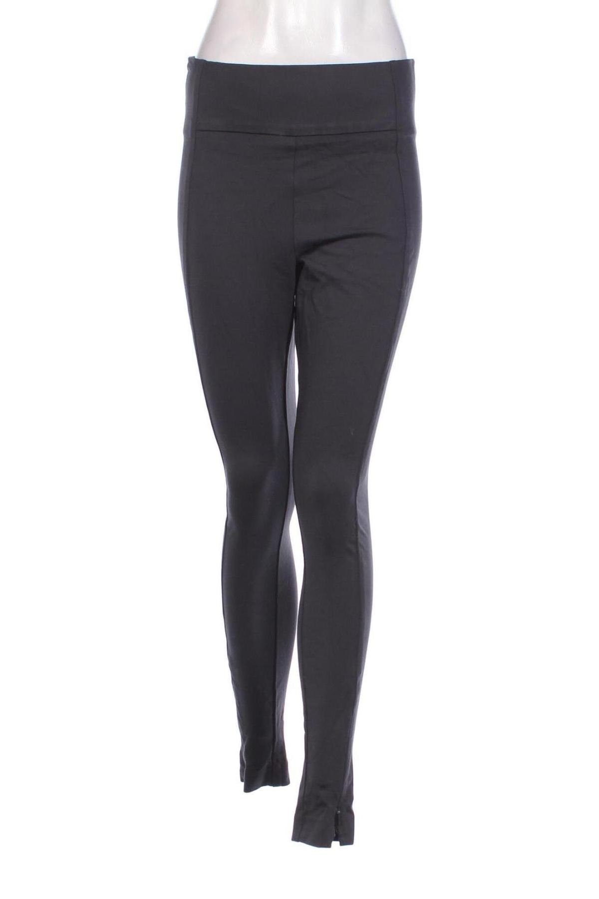 Damen Leggings H&M, Größe M, Farbe Grau, Preis 6,99 €