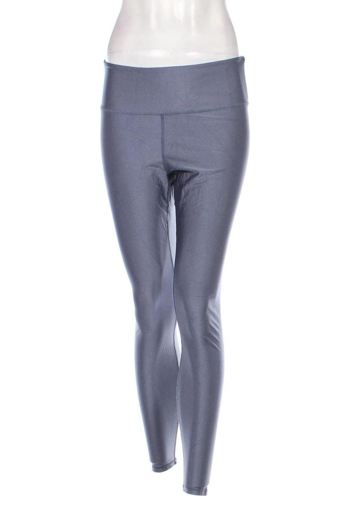 Dámske legíny  H&M Sport, Veľkosť L, Farba Modrá, Cena  7,95 €