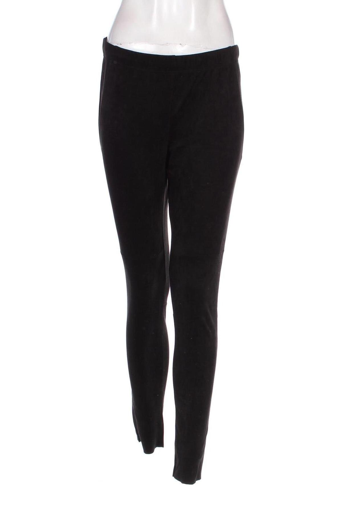 Damen Leggings In Front, Größe L, Farbe Schwarz, Preis 8,99 €