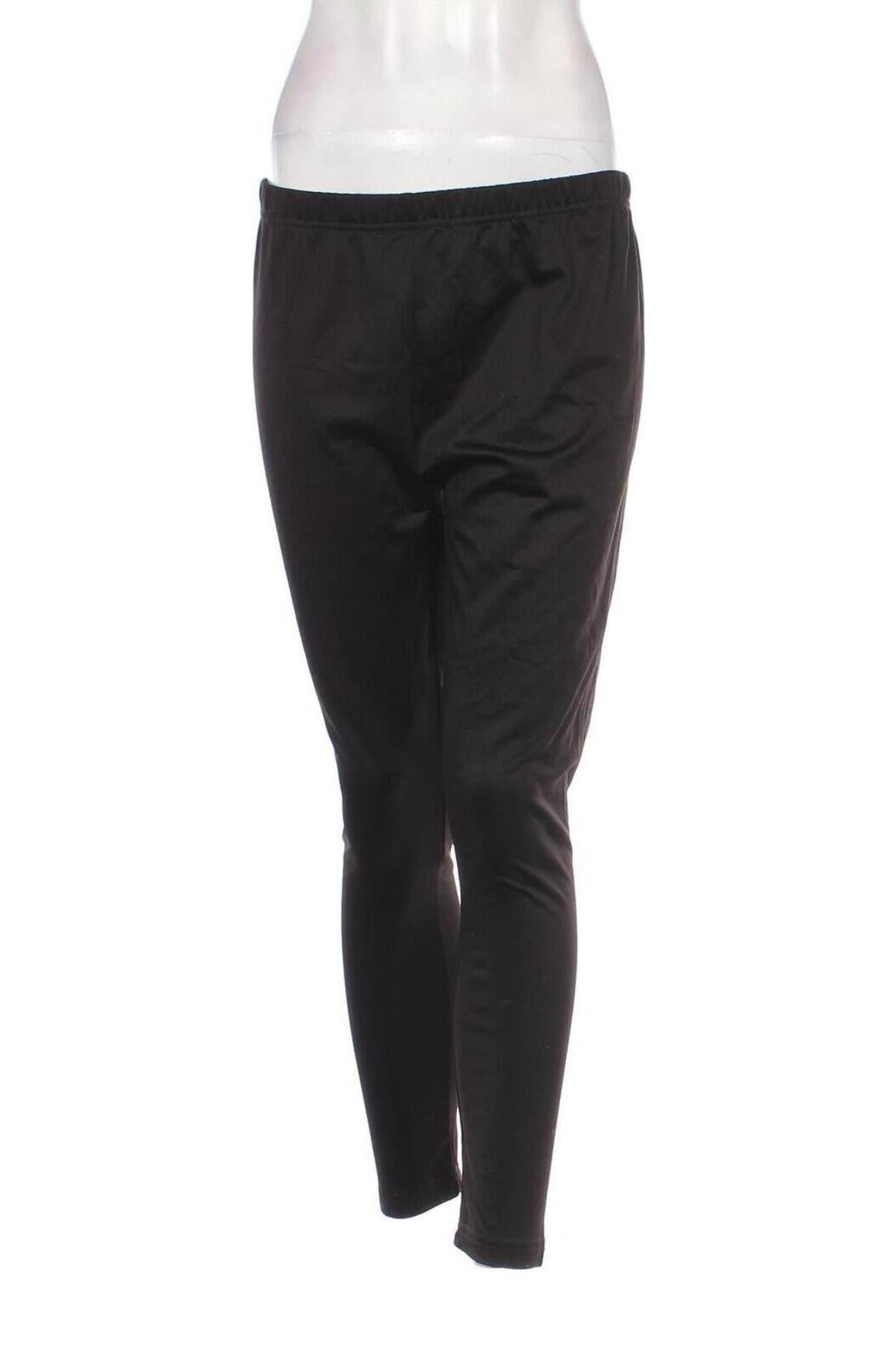 Damen Leggings Janina, Größe XL, Farbe Schwarz, Preis € 6,99