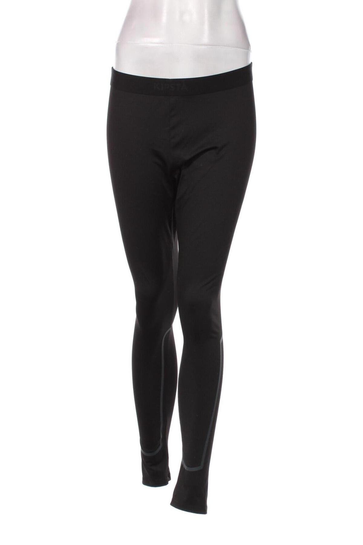 Damen Leggings Kipsta, Größe XL, Farbe Schwarz, Preis € 9,49