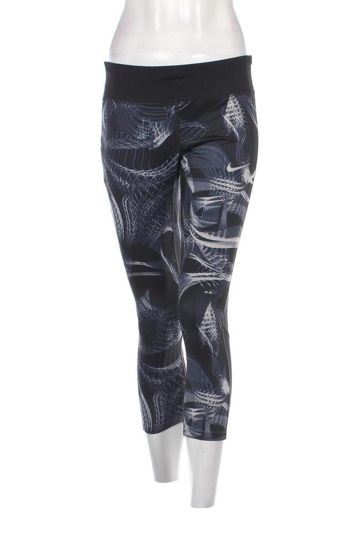 Damen Leggings Nike, Größe M, Farbe Mehrfarbig, Preis 21,99 €