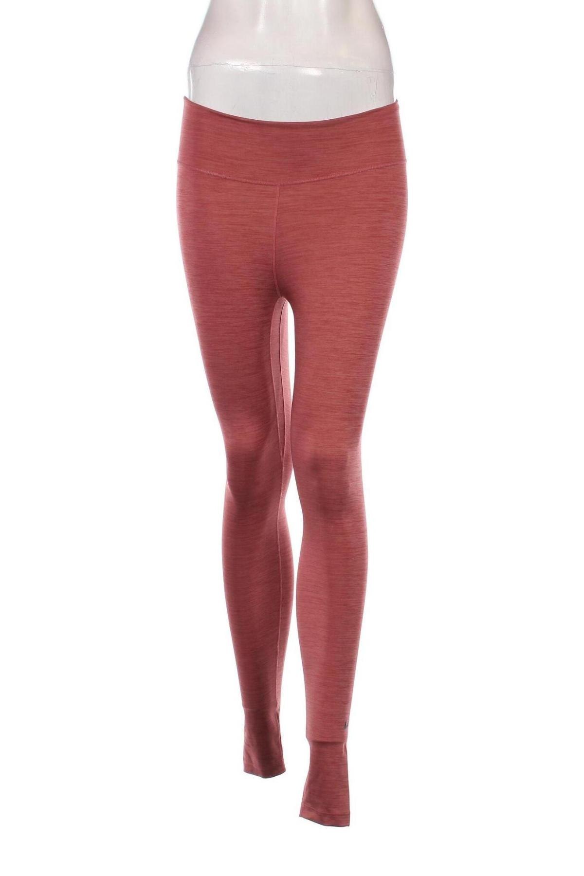 Damen Leggings Nike, Größe XS, Farbe Orange, Preis € 17,99