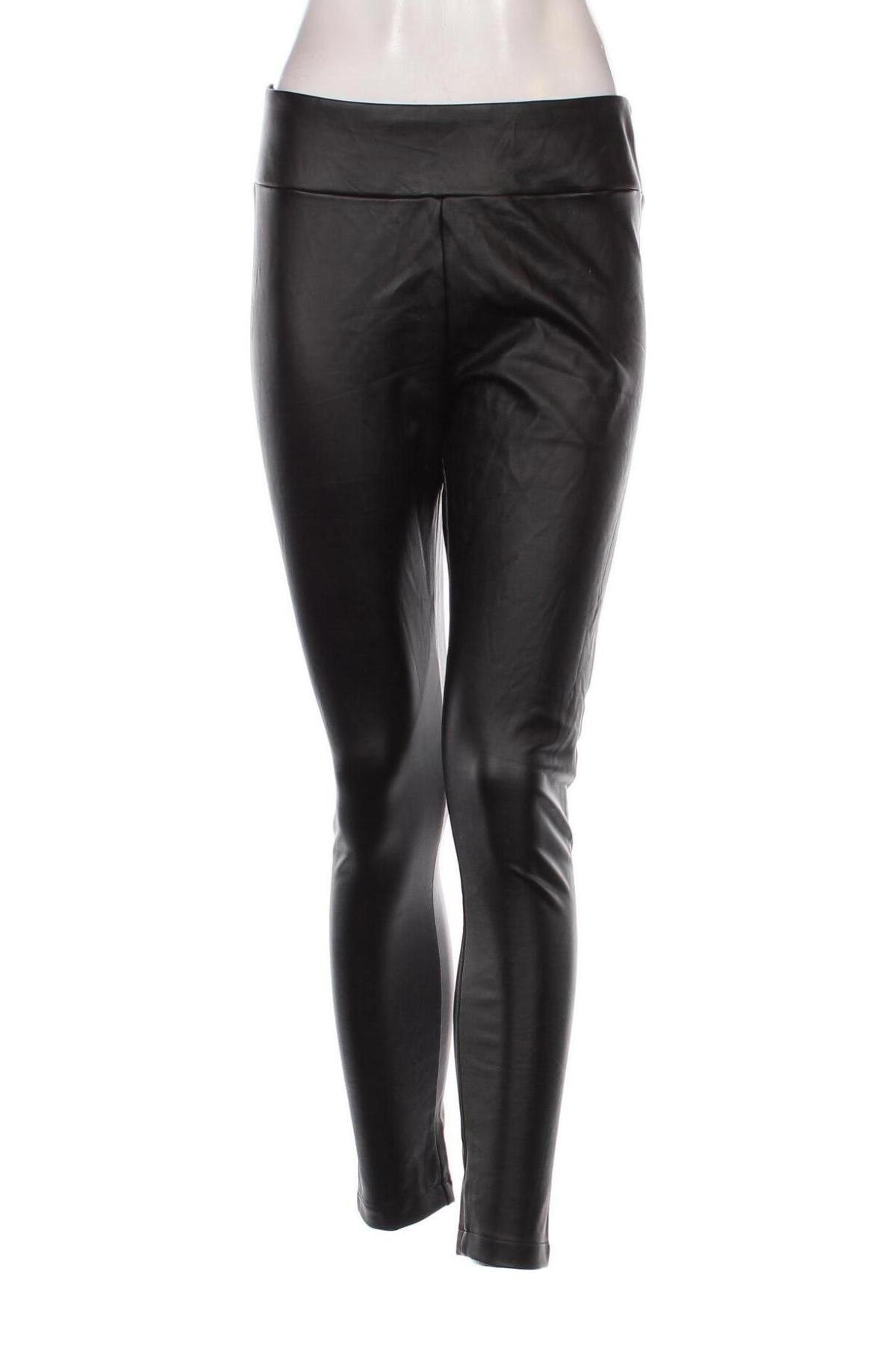 Damen Leggings Oviesse, Größe L, Farbe Schwarz, Preis € 6,99