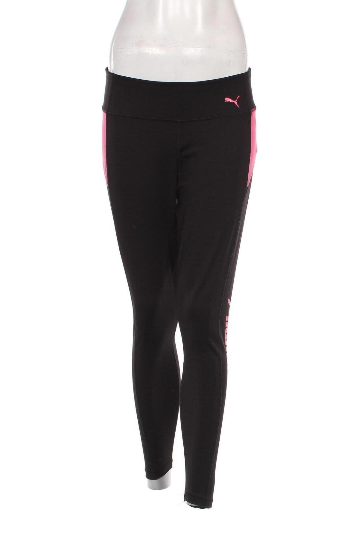 Damen Leggings PUMA, Größe L, Farbe Schwarz, Preis 14,99 €