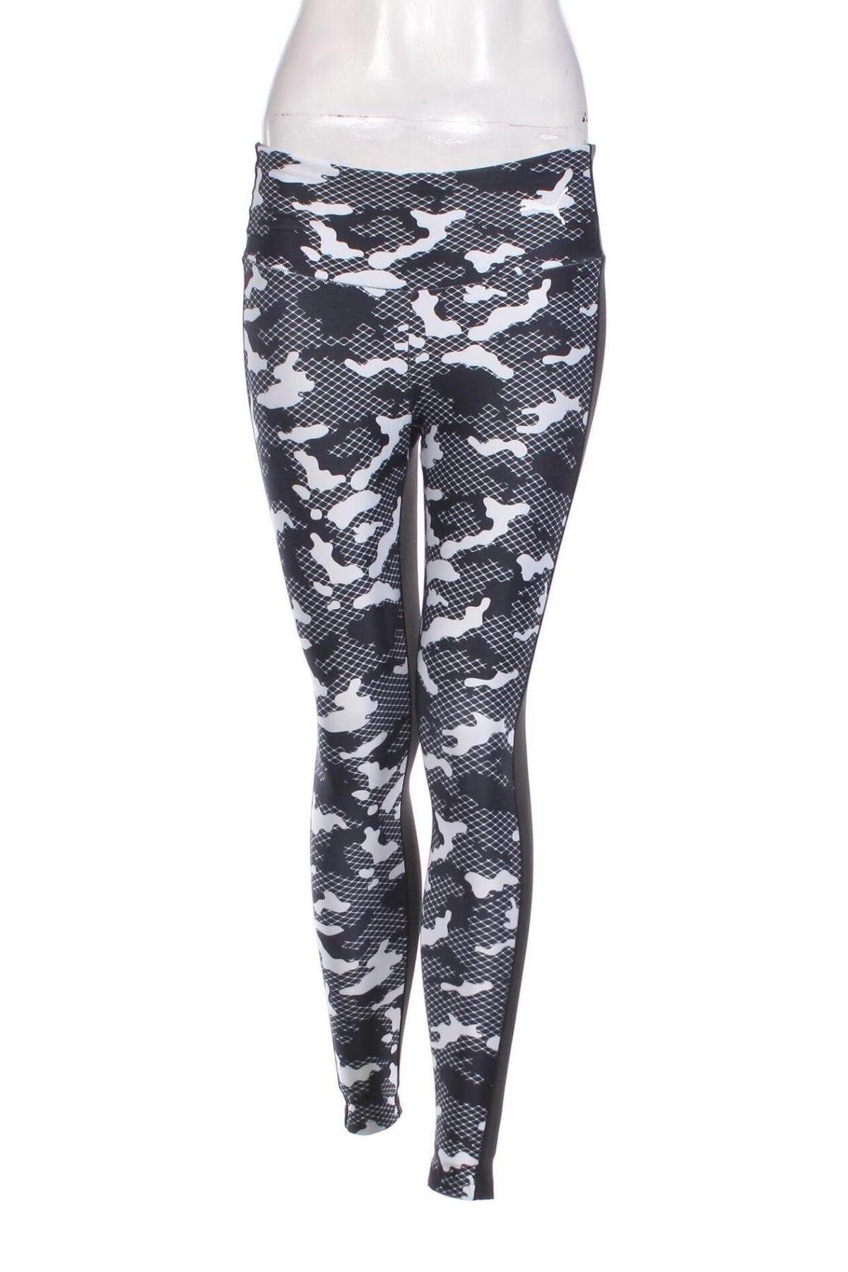 Damen Leggings PUMA, Größe S, Farbe Mehrfarbig, Preis € 15,99