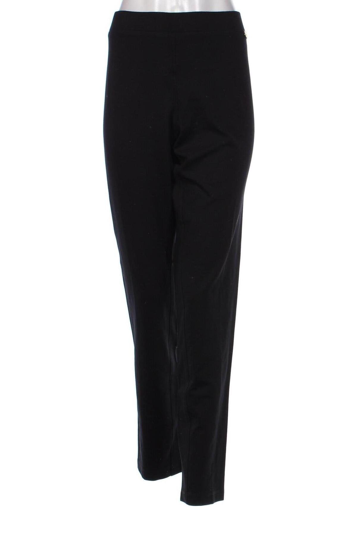 Damen Leggings Per te Aktive by Krizia, Größe XL, Farbe Schwarz, Preis € 35,99