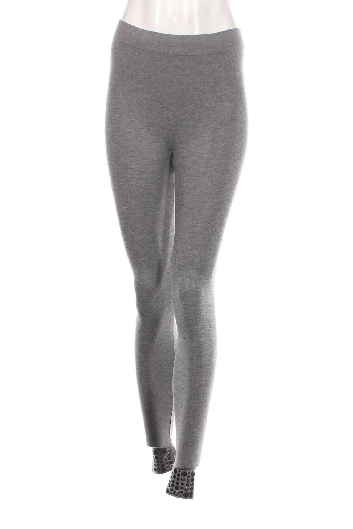 Damen Leggings Philippe Matignon, Größe S, Farbe Grau, Preis € 8,49