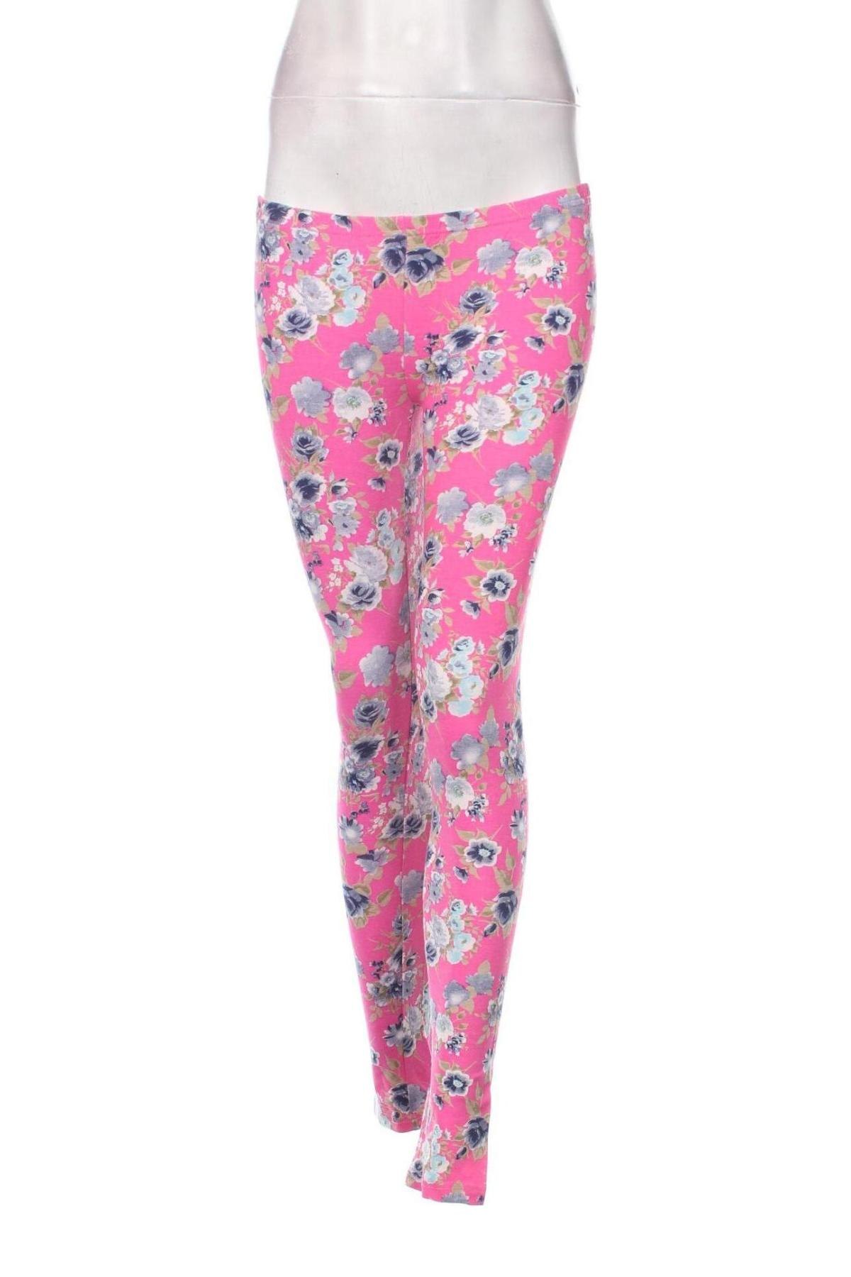 Damen Leggings Piazza Italia, Größe M, Farbe Rosa, Preis € 9,90