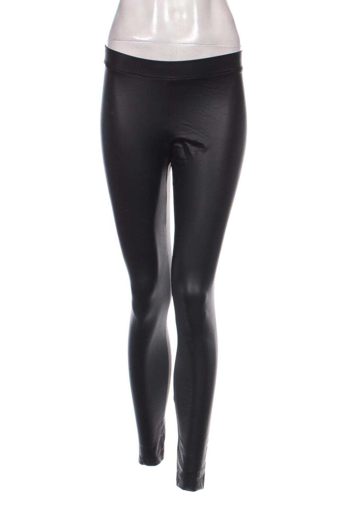 Damen Leggings Pieces, Größe M, Farbe Schwarz, Preis € 6,99