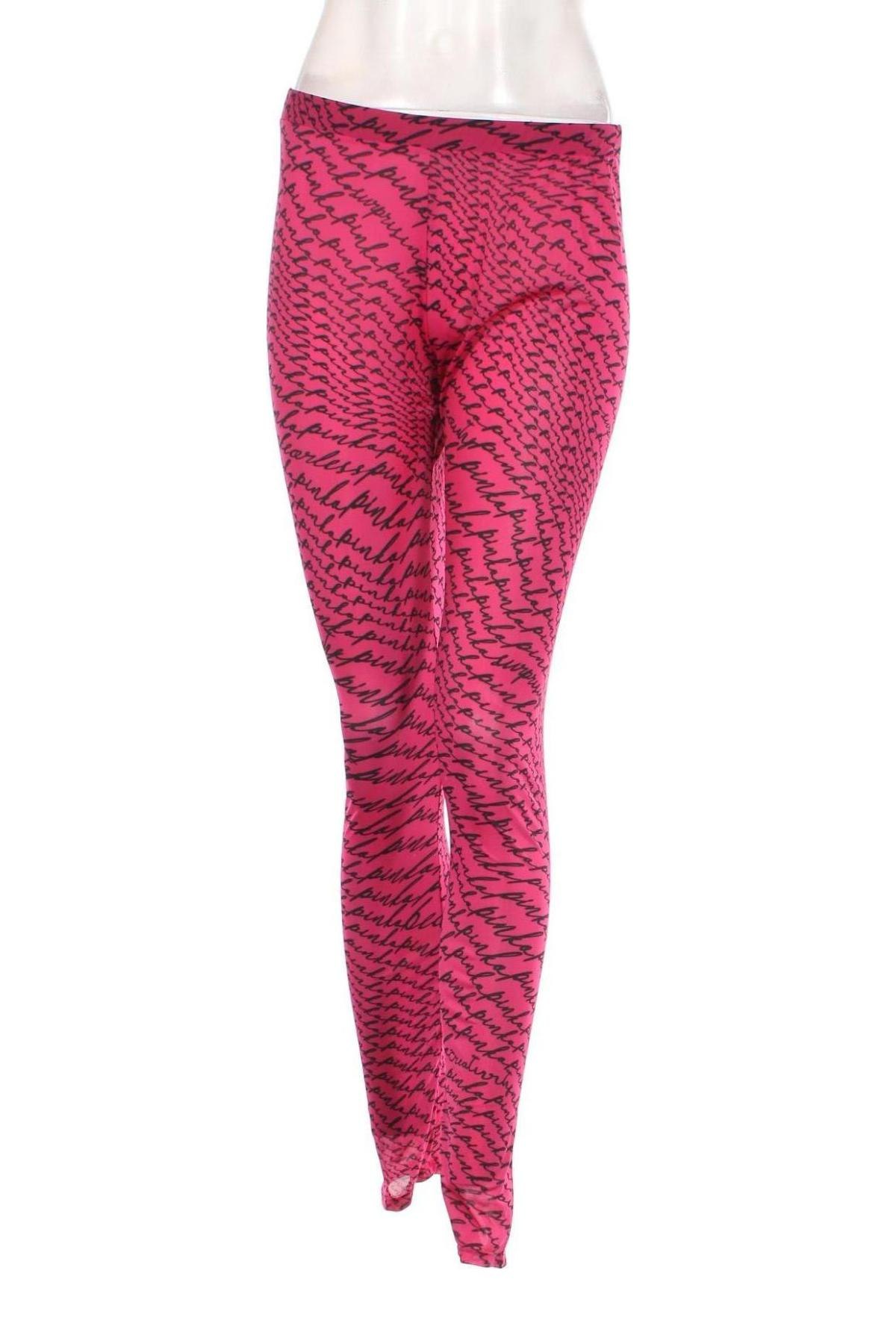 Damen Leggings Pinko, Größe XL, Farbe Rosa, Preis 89,36 €