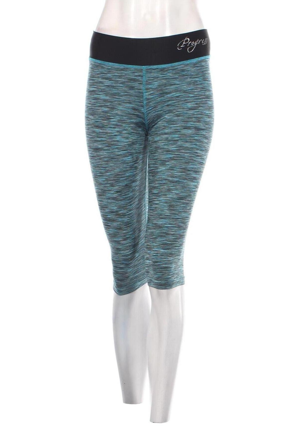 Damskie legginsy Progress, Rozmiar M, Kolor Kolorowy, Cena 35,99 zł