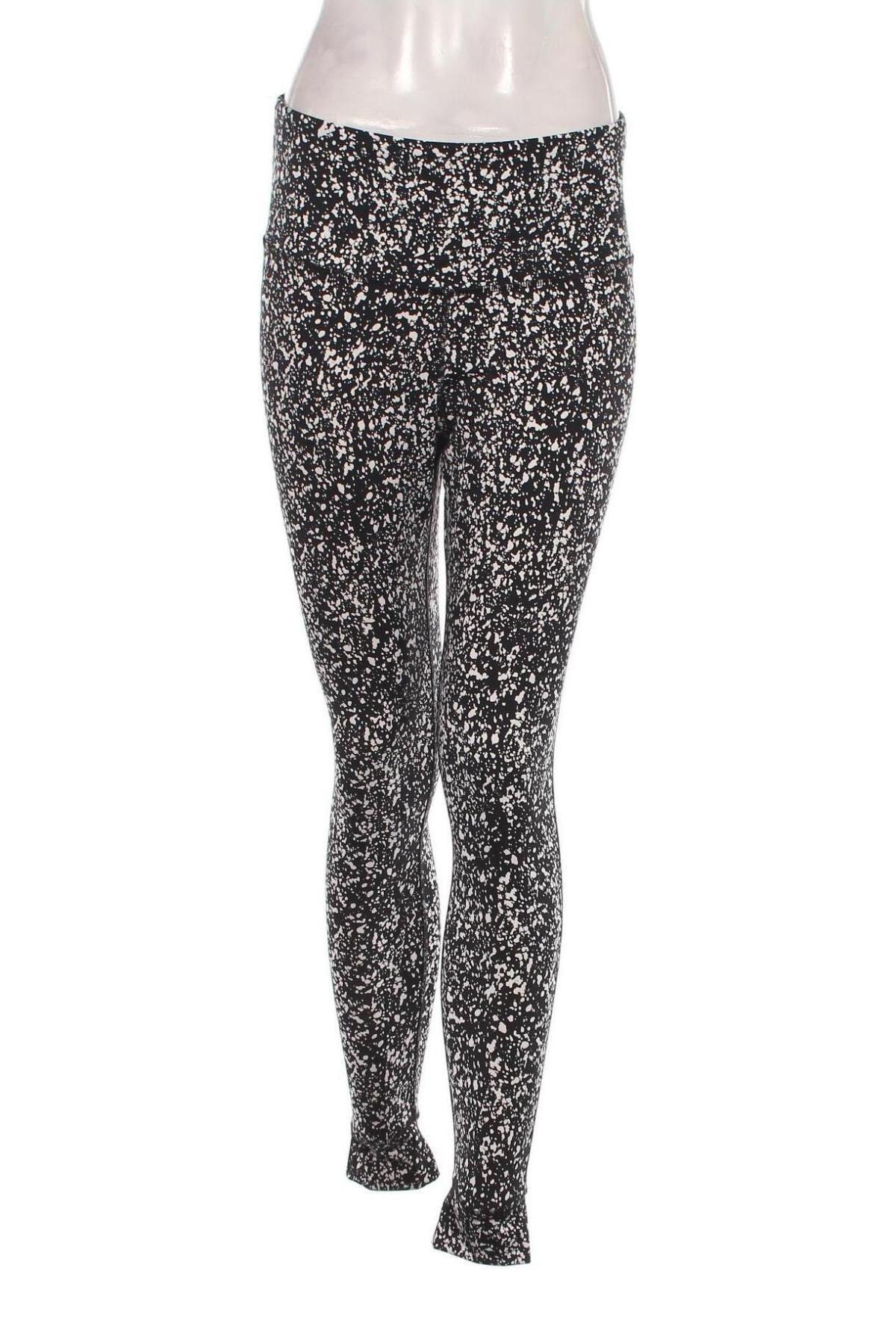 Damen Leggings Reebok, Größe M, Farbe Mehrfarbig, Preis 21,99 €