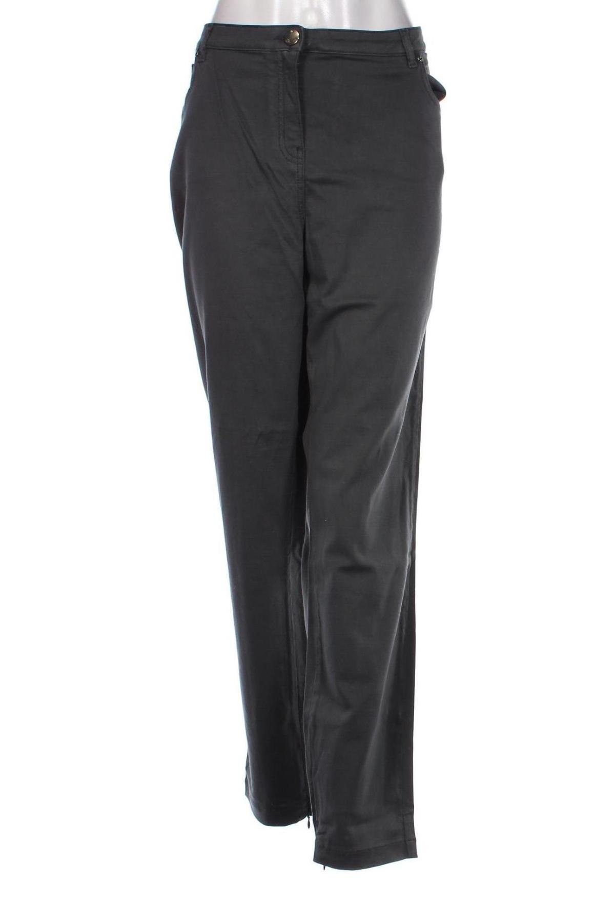 Damen Leggings SEVERI DARLING, Größe 3XL, Farbe Grau, Preis € 43,49