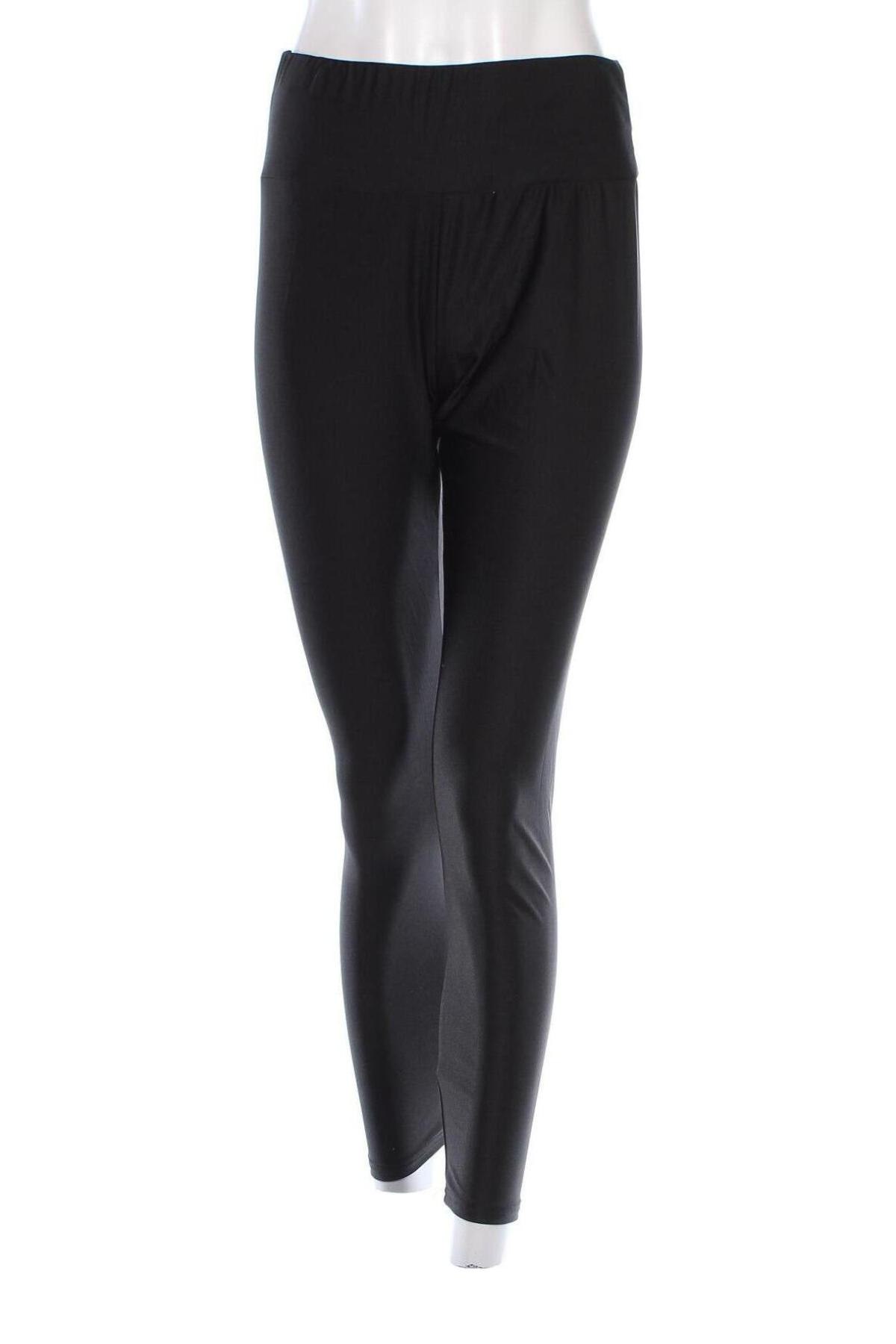 Damen Leggings SHEIN, Größe L, Farbe Schwarz, Preis € 6,99