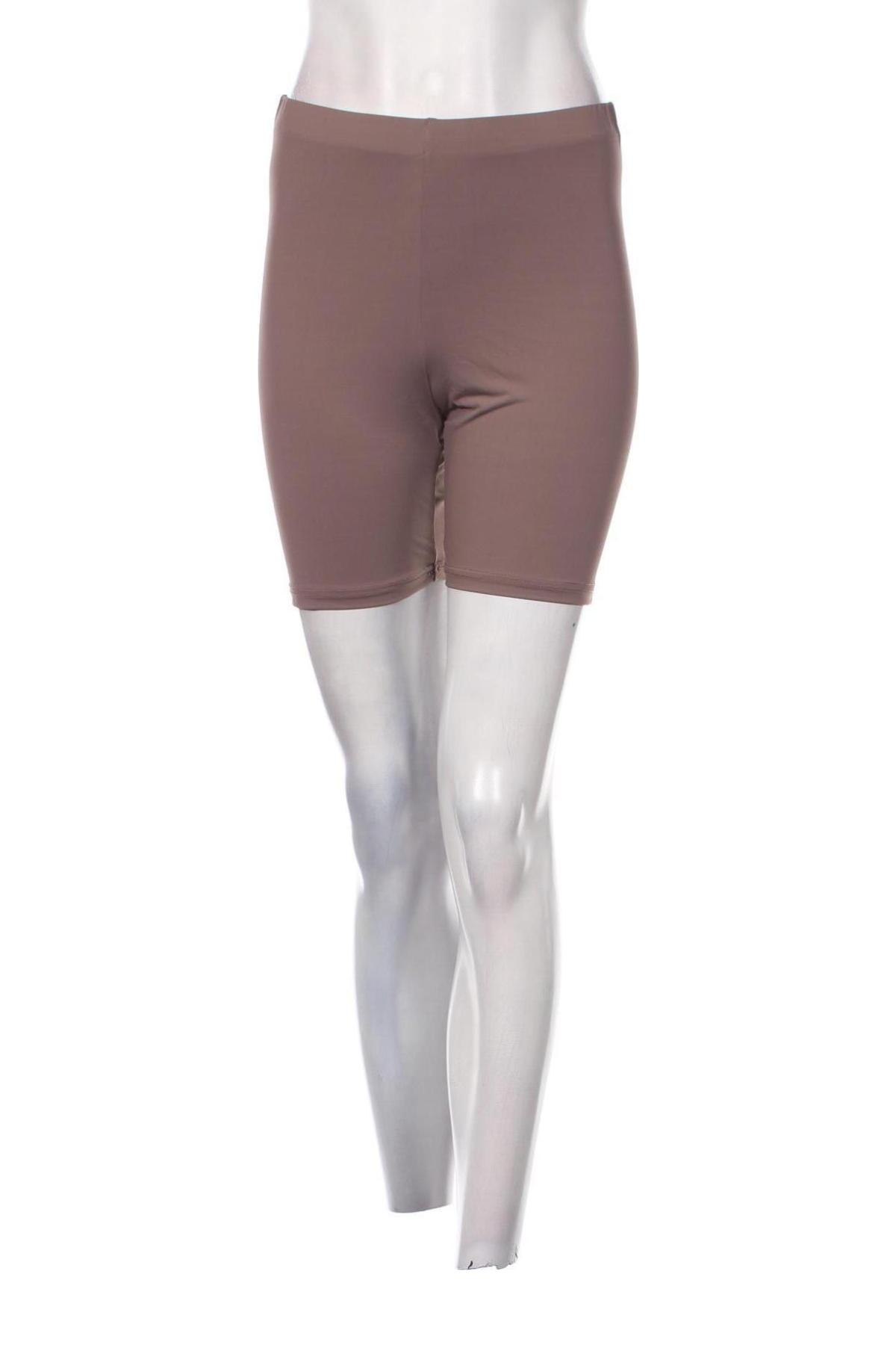 Damen Leggings SHEIN, Größe M, Farbe Braun, Preis € 5,99